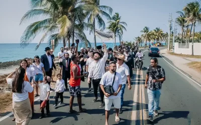 San Andrés : sur une île oubliée des Caraïbes, une flamme juive se rallume