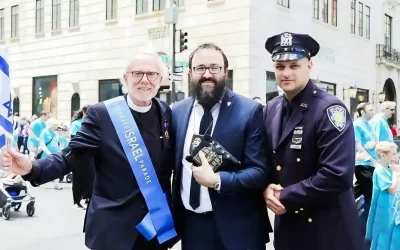 Ce que le Rabbi a vraiment dit au sujet de l&rsquo;Israel Day Parade