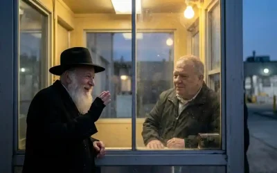 Récit extraordinaire : Le « bonjour » qui sauve une vie