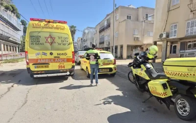 Le miracle de Kfar Habad : le nourrisson de quatre mois oublié dans une voiture rentre chez lui sain et sauf