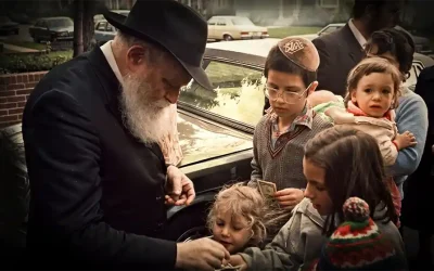 La gêne et le sourire – ce que le Rabbi voyait derrière l&rsquo;imperfection
