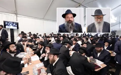 Au Ohel, ce Guimel Tamouz : « Les photos que le Rabbi gardait tout près de lui »