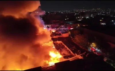 Les Etats-Unis ont réduit au silence les réseaux iraniens