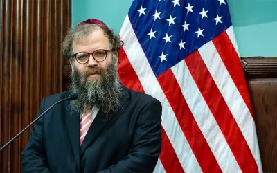 Yaakov Behrman, militant Habad de Crown Heights ciblé par des menaces de mort