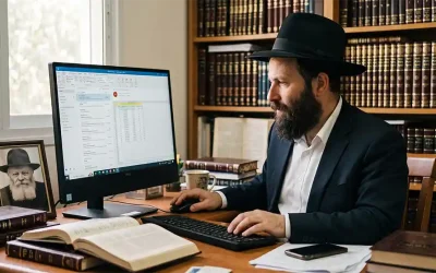 Ye&rsquo;hidout avec le Rabbi : « L&rsquo;ordinateur de Hachem ne se trompe jamais »