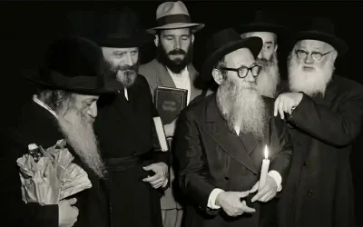Reb Israël Jacobson, l&rsquo;homme du Rabbi en Amérique