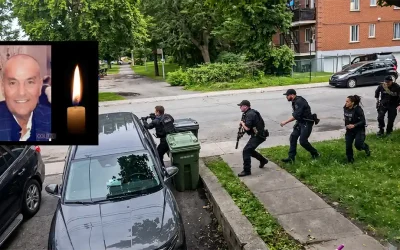 Fusillade à Montréal : Michael Moshe Mizrahi, membre de la communauté juive, tué parmi les trois victimes de Côte-des-Neiges