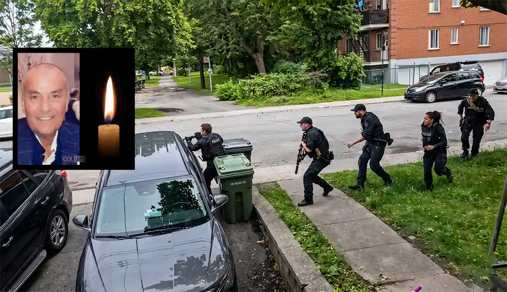 Fusillade à Montréal : Michael Moshe Mizrahi, membre de la communauté juive, tué parmi les trois victimes de Côte-des-Neiges