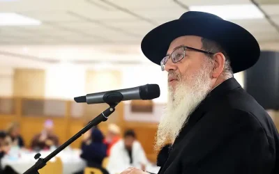 Le voile et la lumière : le secret de la présence divine – Rav Haïm Mellul