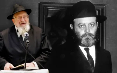 Jour et nuit dans la Torah du Rabbi : témoignage du Rav Avraham Barou&rsquo;h Pevzner