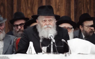 La vitalité éternelle du Tsadik et le sens de la 32e Hilloula du Rabbi  (Si&rsquo;ha du 10 Chevat 5742)