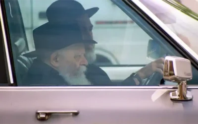 Quarante années auprès du Rabbi : le Rav Yehouda Krinsky se souvient