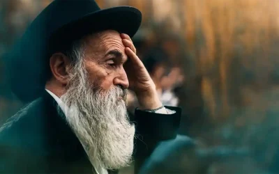 Le Rav Yossef Goldberg a&rsquo;h (1914-1985), Roch Yéchiva de la Yéchiva Tom&rsquo;hei Temimim de Brunoy pendant  37 ans