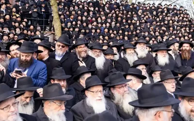 « Le mouvement Loubavitch nouveau chef de file du judaïsme américain? » Le Rabbi aurait posé une autre question