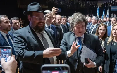 Argentine : la révolution des Chlou&rsquo;him du Rabbi présentée aux dirigeants du monde