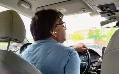 Etats-Unis : Un chauffeur Uber remporte la loterie après une visite au Ohel du Rabbi
