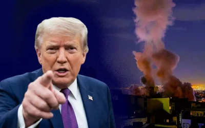 « Il s&rsquo;agit d&rsquo;un groupe de malades, je ne les aime pas. Ils sont fous. » : Trump ordonne un déluge de feu sur l&rsquo;Iran
