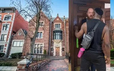 Crown Heights : un homme armé d&rsquo;un couteau et d&rsquo;une batte de baseball maîtrisé au 770 Eastern Parkway