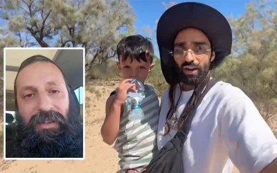 Les Mezouzot d&rsquo;Ashkelon : trente secondes après les douze Pessoukim, l&rsquo;enfant disparu était retrouvé