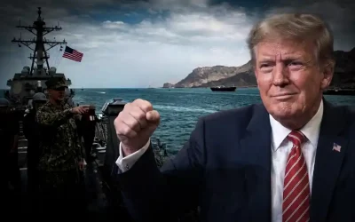 Trump dans une annonce dramatique : les États-Unis renouvellent le blocus maritime sur Ormuz