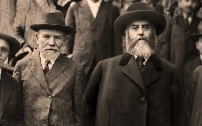 « Batlanim que vous êtes ! » : le cri d&rsquo;un &lsquo;Hassid bouleversé à la Yéchiva Loubavitch de Otvotsk