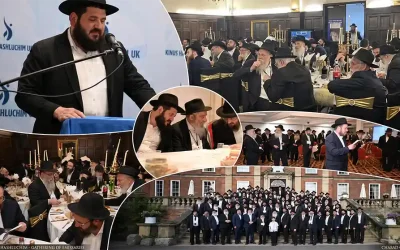 Plus de 112 Chlou&rsquo;him réunis au Royaume-Uni pour le Kinous Hachlou&rsquo;him annuel