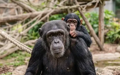 Les Merveilles de la Nature : Le singe qui imitait l&rsquo;homme