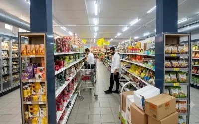 Le &lsquo;Hessed Habad s&rsquo;étend : « Kolel Market » arrive à Tibériade