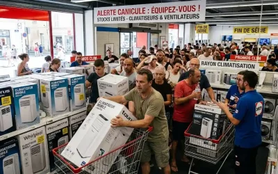 Plus de 2 000 morts : Pourquoi la France reste-t-elle rétive à la climatisation face aux canicules meurtrières ?