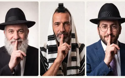 Un million de dollars pour un million de silences dans les synagogues