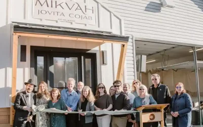 Personne n&rsquo;aurait cru qu&rsquo;un Mikvé sortirait de terre en Alaska