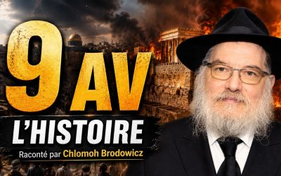 9 Av, l&rsquo;histoire, raconté par Chlomoh Brodowicz