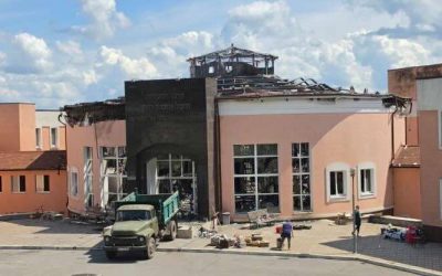 « Nous sommes sous le choc total » : après l&rsquo;incendie de Haditch, le Chalia&rsquo;h promet de tout reconstruire