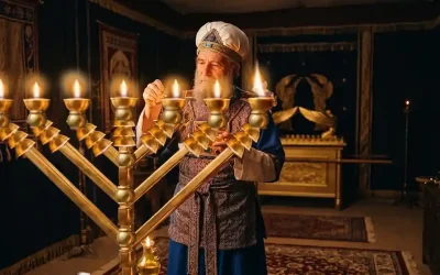 Roch Hodech Av, Hilloula de Aharon le Grand Prêtre : l&rsquo;homme qui alluma les âmes