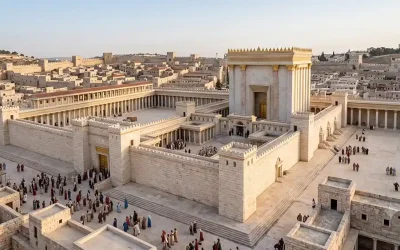 L&rsquo;aube du Temple : quand le service recommençait avant le jour