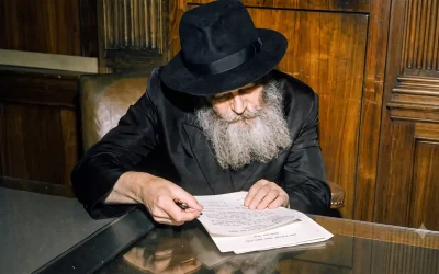 Lettre du Rabbi : « Le devoir du Juif envers les nations, quelle que soit leur attitude »