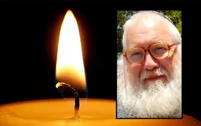 Barouh Dayan Haemet : Reb Daniel Meyer ז&rsquo;ל a quitté ce monde le 16 Av 5786