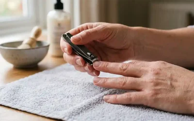 L&rsquo;ordre de la coupe des ongles : une coutume juive méconnue