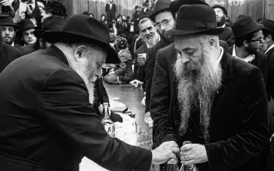 6 Av : Yortzaït  du Rav Yoel Kahn a&rsquo;h, le &lsquo;Hozer du Rabbi  (1930-2021)