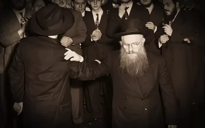 Le &lsquo;Hassid qui faisait rire le Rabbi
