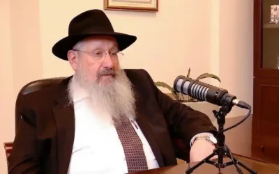 Cinquante ans au service du Rabbi : Rav Cholom Douchman raconte le Kolel Habad