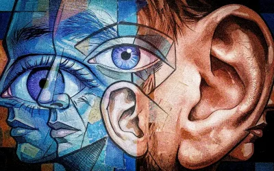 Voir au lieu d&rsquo;entendre : la révolution intérieure de la conscience &lsquo;hassidique