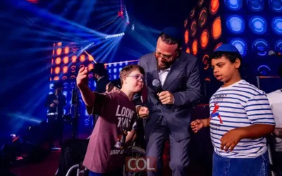 Jérusalem : Avant Roch Hachana, « Léha&rsquo;hayot » offre une soirée inoubliable aux enfants d&rsquo;exception