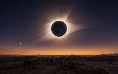 Le ciel s&rsquo;obscurcit Roch Hodech Elloul (mercredi  soir 12 août 2026) : ce que la Torah lit dans une éclipse