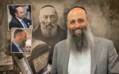 20 Av : De quatorze Temimim à des milliers de fidèles : Reb Avi Shaulzon, l&rsquo;homme qui a fait renaître Haf Av