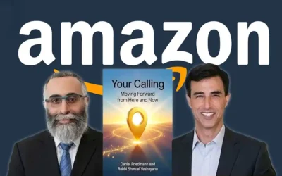 le livre «Your Calling» d&rsquo;un Chalia&rsquo;h du Rabbi s’empare de la seconde place des ventes sur Amazon