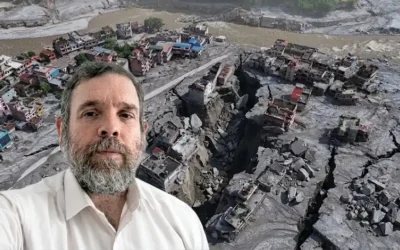 Des milliers de disparus au Népal : le Beth Habad de Katmandou en première ligne
