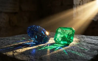 Deux pierres, une seule lumière : le secret caché dans les fenêtres de la Guéoula