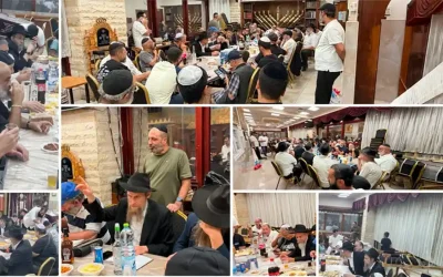 Netanya rend un hommage vibrant à la mémoire de la Rabbanit Bathya Kalmenson