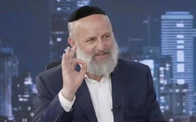 Rav Chabtaï Katach, premier Loubavitch à la Knesset ? Ce que le Rabbi écrivait à ceux qui voulaient devenir ministres